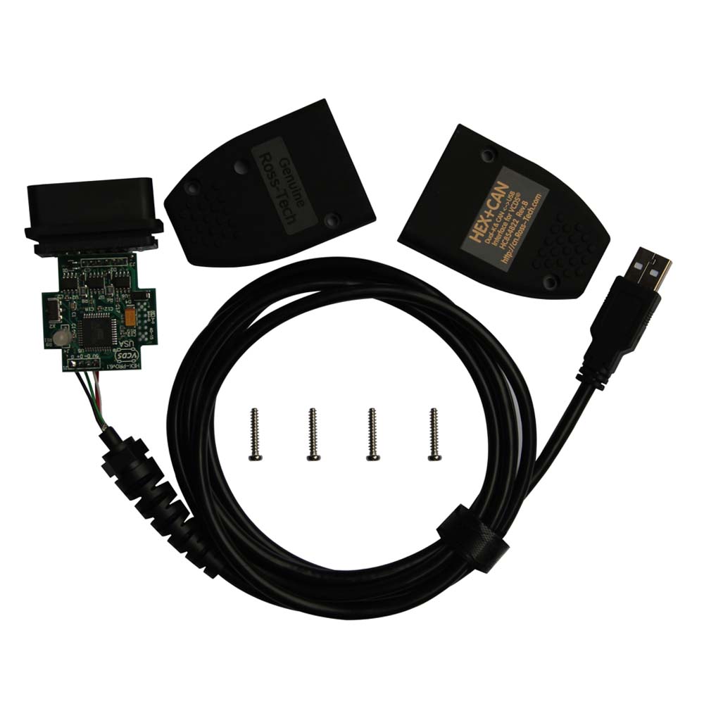 Cable vagcom vcds Ross-tech Obd Neuf CD Logiciel Français 2023 Vin  Illimité. Vag com - Équipement auto