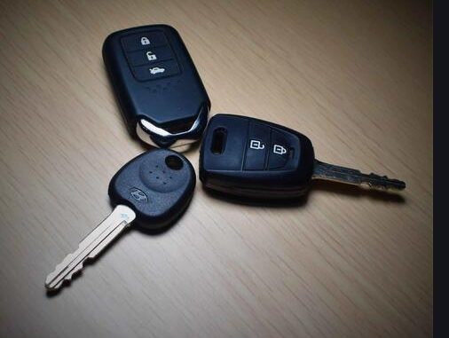 coolest car keys