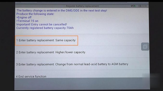 Autel Maxisys Bmw Battery Registration – OBDII.SHOP OFFICIAL BLOG
