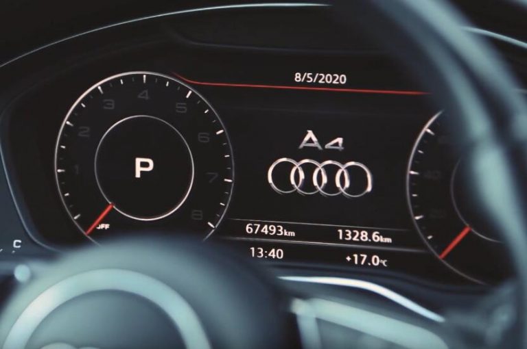 Obd audi a4
