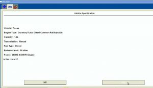 Ford Focus PCM Reprogramming by Ford IDS Software – OBDII.SHOP OFFICIAL