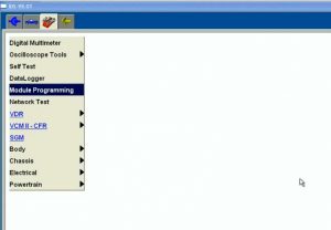 Ford Focus PCM Reprogramming by Ford IDS Software – OBDII.SHOP OFFICIAL