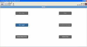 Cda chrysler diagnostic application software