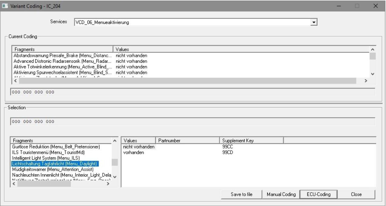 Cda chrysler diagnostic application software