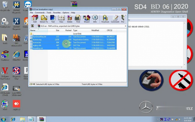 ddl and dts connect license activation serial key