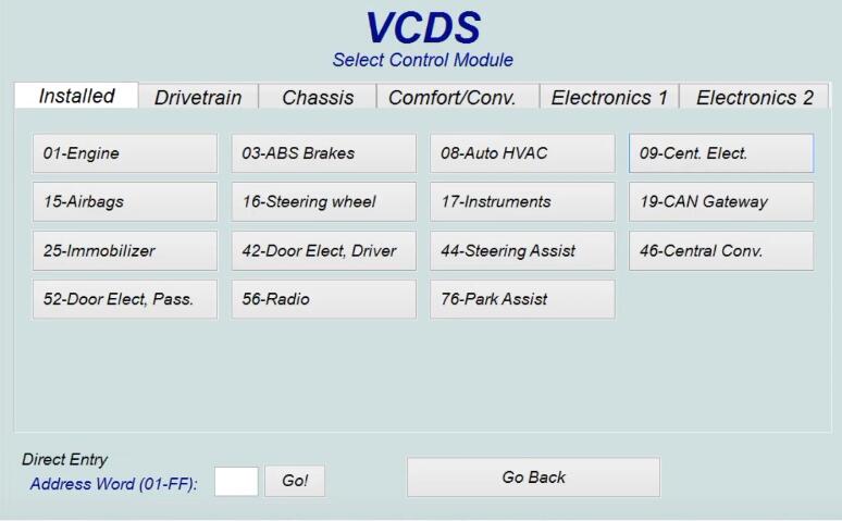 vcds immo off