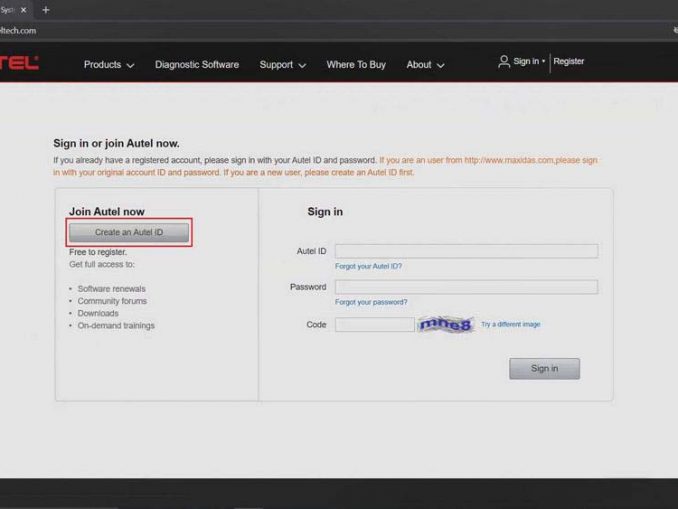 How To Solve Autel Scanner Busy” Issue OFFICIAL BLOG