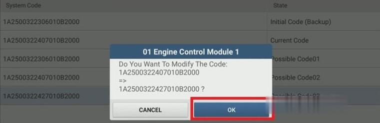 Launch X431 V Audi A5 “P161200 ECM Incorrect Coding” Solution – OBDII