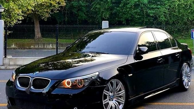 Pt can bmw e60