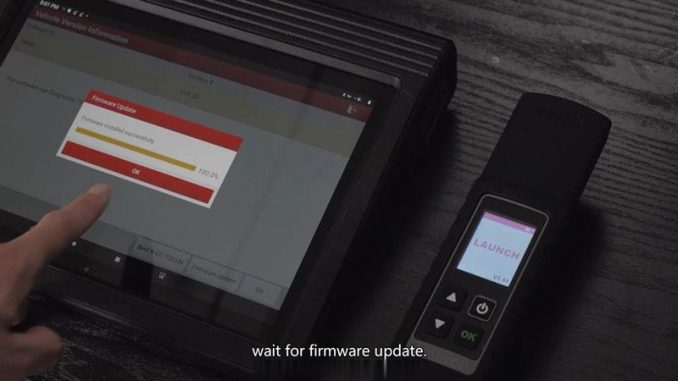How to Bind Launch X431 TSGUN WAND with X431 Scanner – OBDII.SHOP