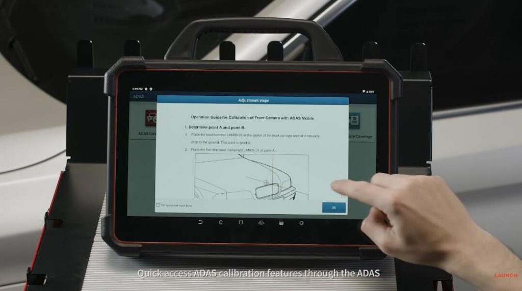 Launch X431 Pad VII Review Unboxing Quick Look OFFICIAL BLOG