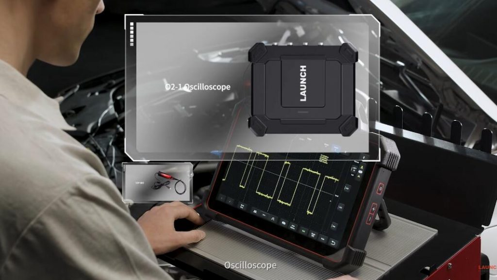 Launch X431 Pad VII Review Unboxing Quick Look OFFICIAL BLOG