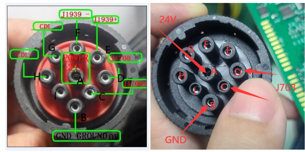 Cat Caterpillar Et Diagnostic Adapter 3 Problem Solve Obdiishop Official Blog 