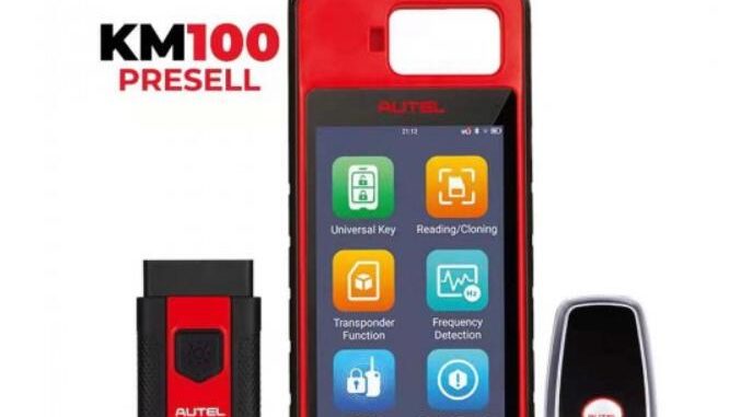 10 Puces Transpondeur Universelles AT100 - Compatibles KM100, IM508, IM608 Pour Programmation Clés Voiture