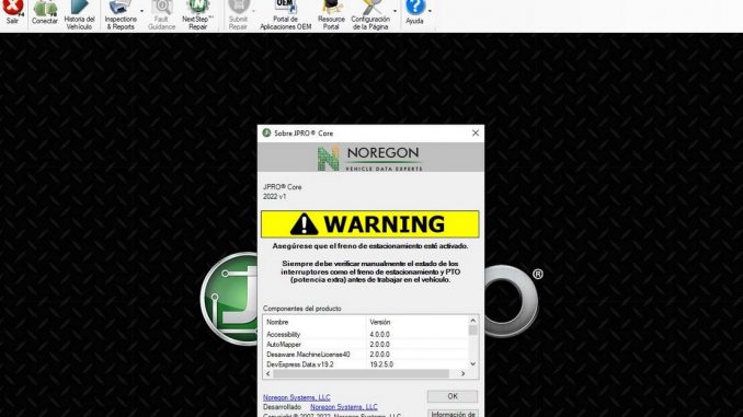 JPRO-Noregon-Commercial-Fleet-Diagnostics-Free-Download
