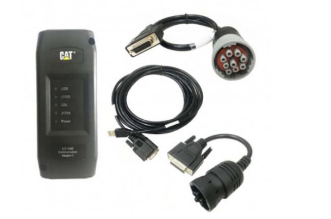 2023A Latest Version CAT Caterpillar ET Diagnostic Adapter III Cat