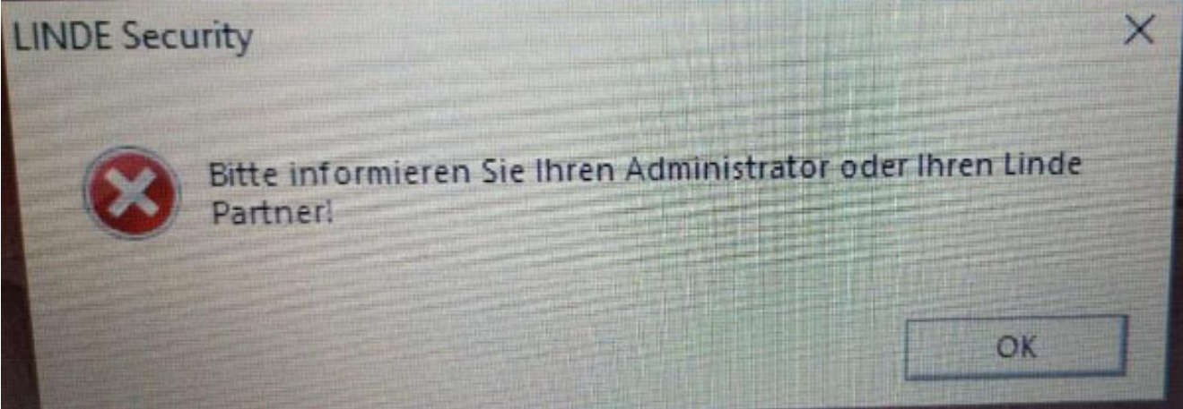 how-to-fix-linde-canbox-and-doctor-diagnostic-linde-security-error