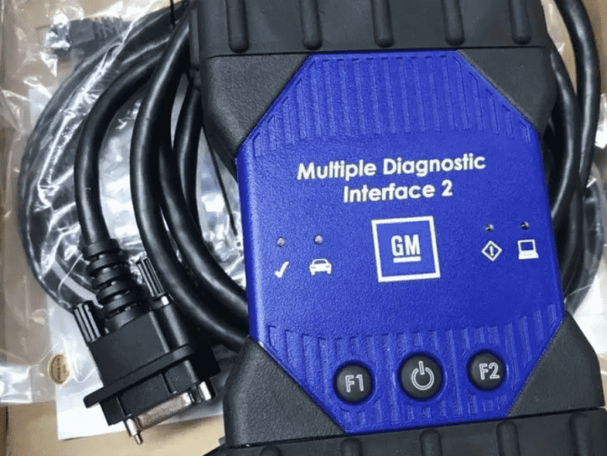 GM MDI 2 Scan Tool OFFICIAL BLOG