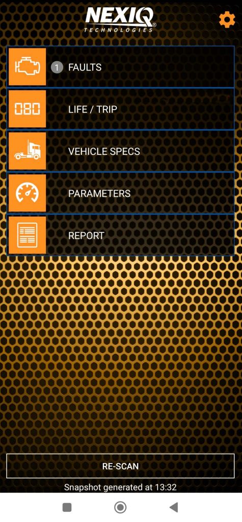 How to Connect NEXIQ First-Link using Smartphone – OBDII.SHOP OFFICIAL BLOG