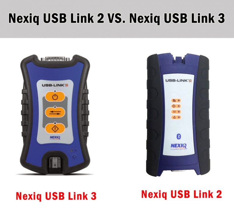 Nexiq usb link 2 vs nexiq usb link 3 obdii shop official blog
