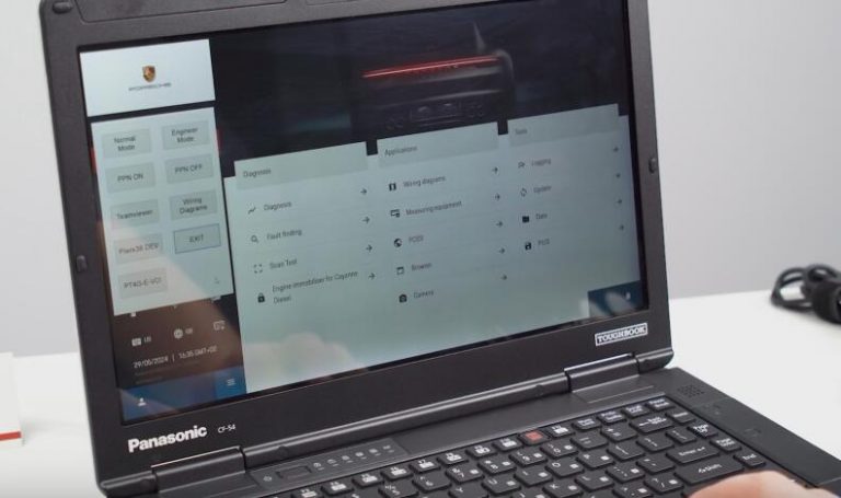 How to Get Piwis 4 Ready To Work – OBDII.SHOP OFFICIAL BLOG