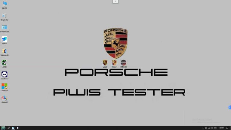 2025 latest version V43.600.010 Software Piwis 4 IV Testers Best ...