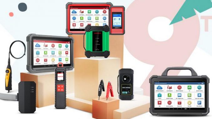 LAUNCH X431 Automotive Diagnostic Tool Comparison