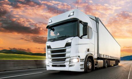 Scania Truck Alarm System APS 00001C