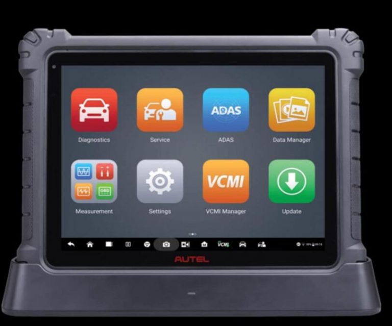 Fixed: Autel Ultra EV Missing “New Energy” & “Battery Pack Test” Apps ...