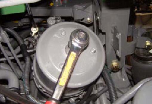 How-to-Remove-Differential-Gear-for-FENDT-900-Vario-COMIII-1