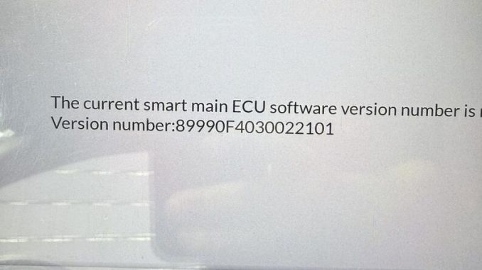 Autel-IM608-Toyota-All-Keys-Lost-ECU-Version-Not-Supported-(Fix)-1