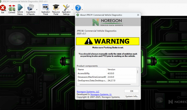 The Latest JPRO Professional 2025 v3 Software Update – OBDII.SHOP ...