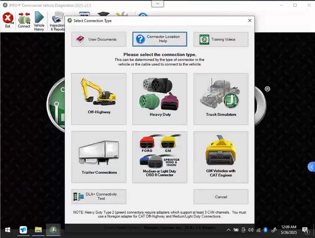The Latest JPRO Professional 2025 v3 Software Update – OBDII.SHOP ...