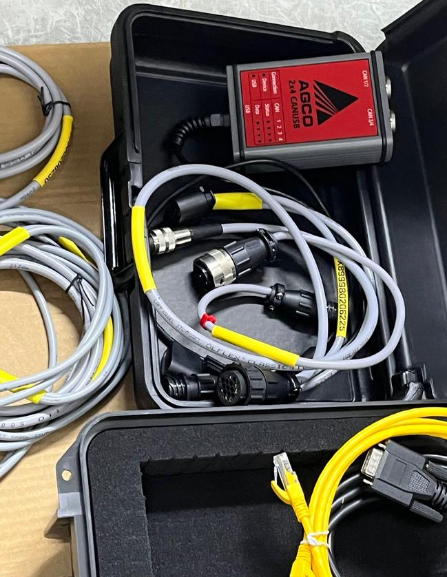 2026 AGCO EDT Electronic Diagnostic Tool
