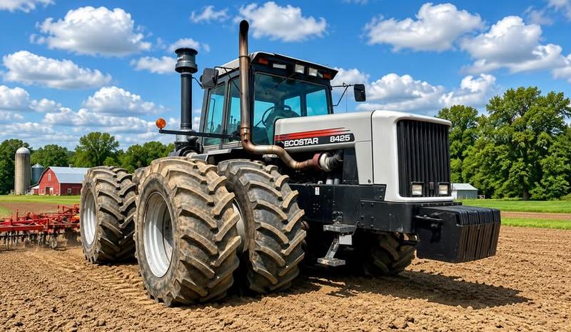 AGCO machine SPN 1136 FMI 02 ECU temperature no signal