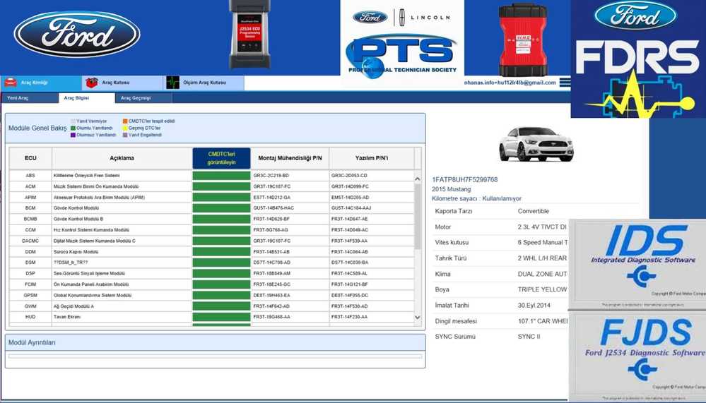 ODIS Service for Volkswagen Group Vehicles