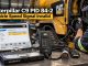 Caterpillar C9 PID 84-2 vehicle speed signal invalid diagnostic test