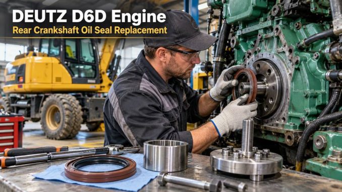 DEUTZ DeCOM diagnostic kit for compatible DEUTZ EMR engine controllers